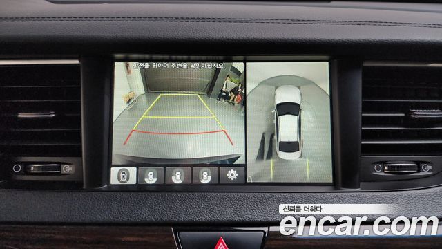 Kia K7 2018 — photo 16