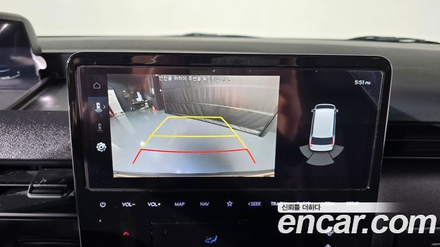 Hyundai Staria 2023 — photo 15
