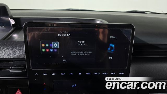 Hyundai Staria 2023 — photo 18