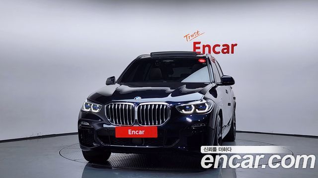 BMW X5 2021 — photo 3
