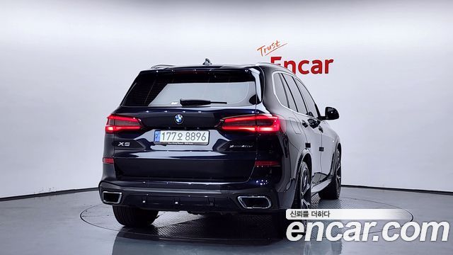 BMW X5 2021 — photo 4