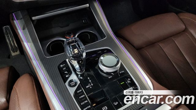 BMW X5 2021 — photo 9