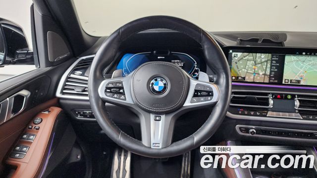BMW X5 2021 — photo 13
