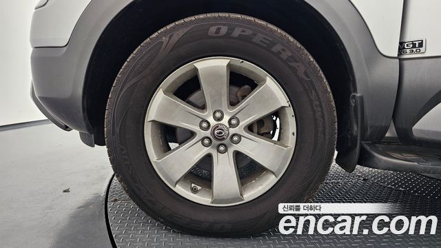 Kia Mohave 2012 — photo 5