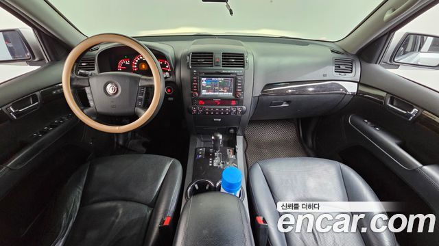 Kia Mohave 2012 — photo 7