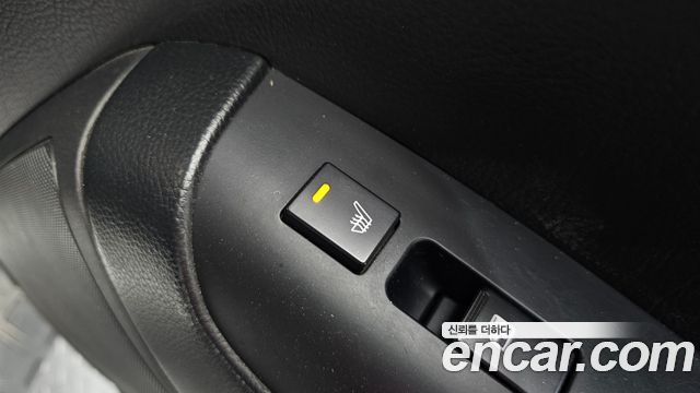 Kia Mohave 2012 — photo 18