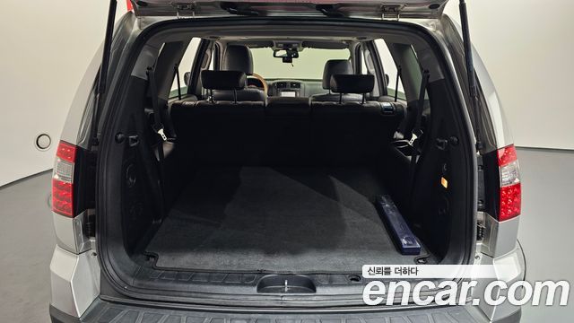 Kia Mohave 2012 — photo 20