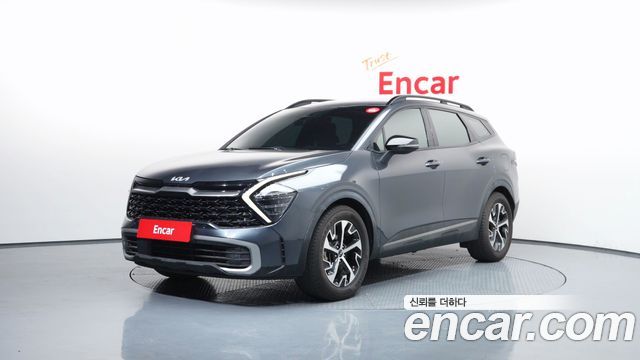Kia Sportage 2022 — photo 1