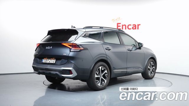 Kia Sportage 2022 — photo 2