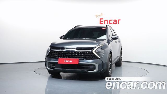 Kia Sportage 2022 — photo 3