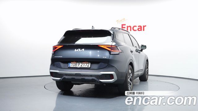 Kia Sportage 2022 — photo 4