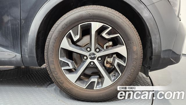 Kia Sportage 2022 — photo 5