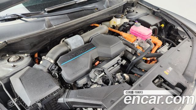 Kia Sportage 2022 — photo 6