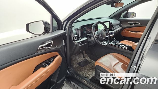 Kia Sportage 2022 — photo 10