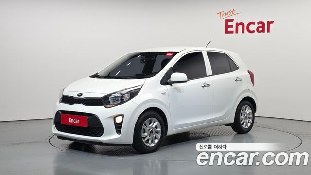 Kia morning 2019 — photo 1