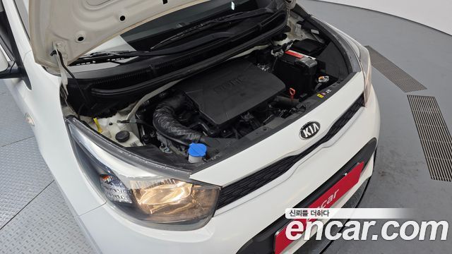 Kia morning 2019 — photo 6