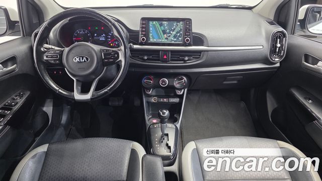 Kia morning 2019 — photo 7