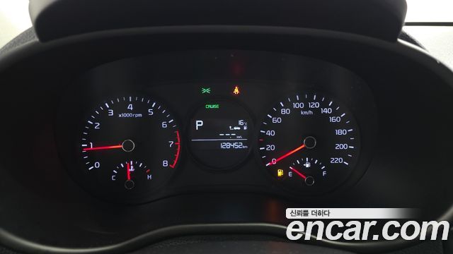 Kia morning 2019 — photo 8