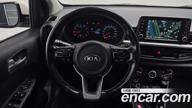Kia morning 2019 — photo 13