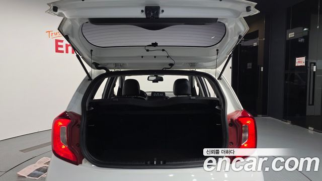 Kia morning 2019 — photo 20