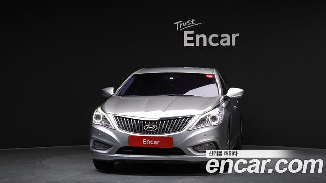 Hyundai Grandeur 2013 — photo 3