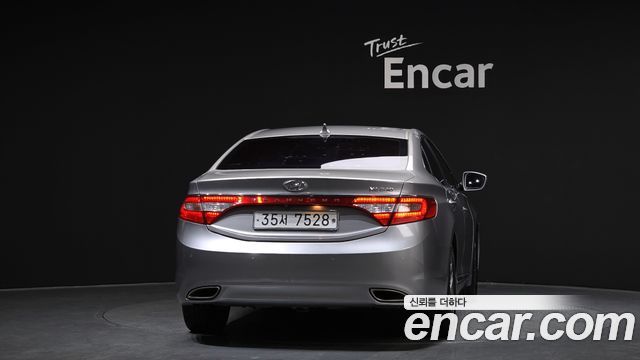 Hyundai Grandeur 2013 — photo 4