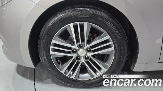 Hyundai Grandeur 2013 — photo 5