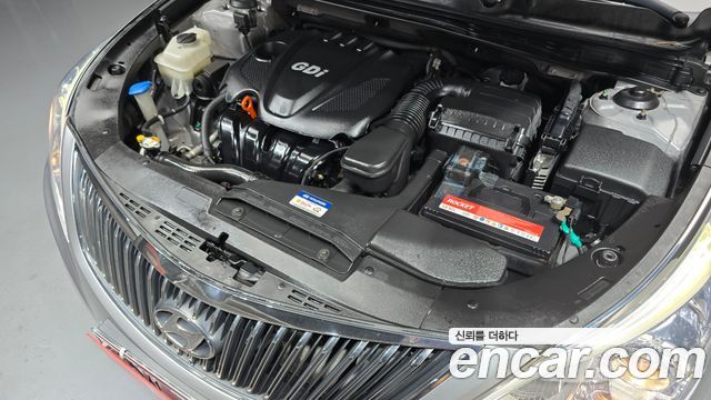 Hyundai Grandeur 2013 — photo 6