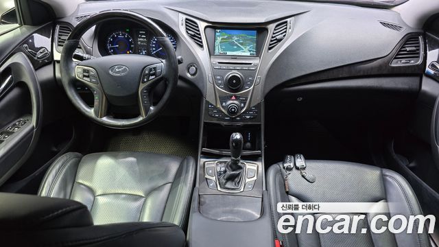 Hyundai Grandeur 2013 — photo 7