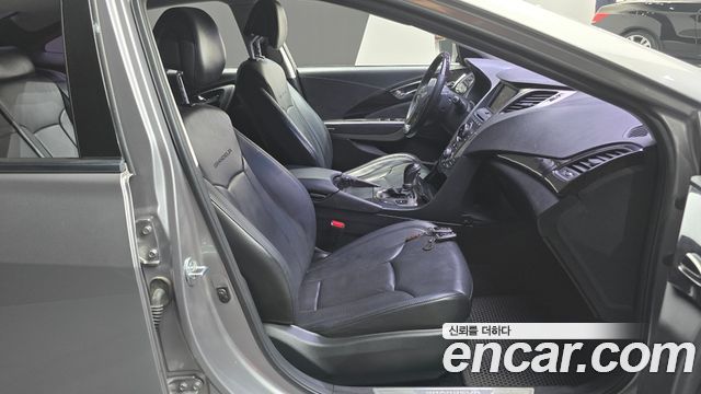 Hyundai Grandeur 2013 — photo 10