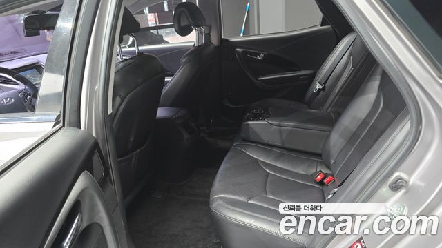 Hyundai Grandeur 2013 — photo 12