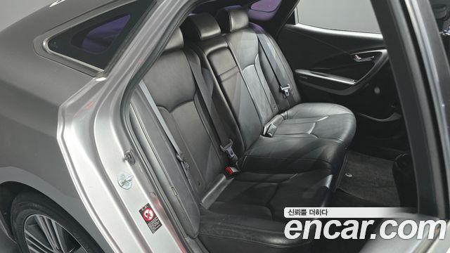 Hyundai Grandeur 2013 — photo 13