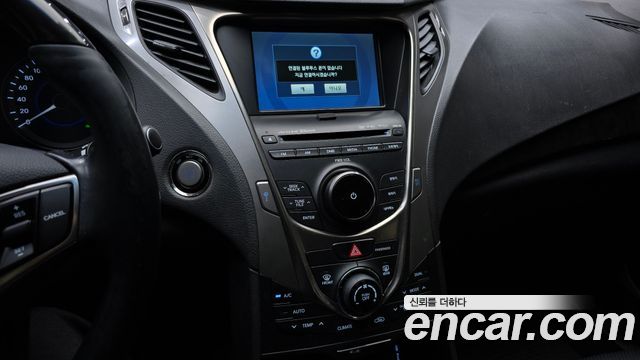 Hyundai Grandeur 2013 — photo 16