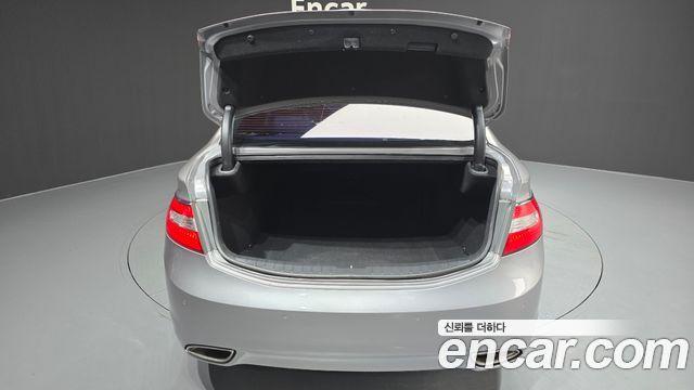 Hyundai Grandeur 2013 — photo 20