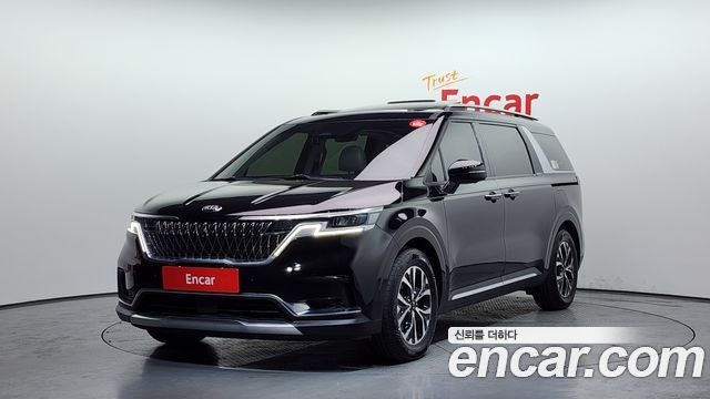 Kia Canival 2021 — photo 1