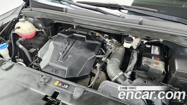 Kia Canival 2021 — photo 6