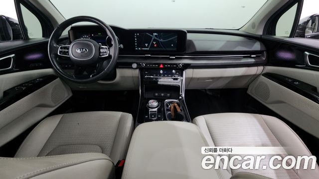 Kia Canival 2021 — photo 7
