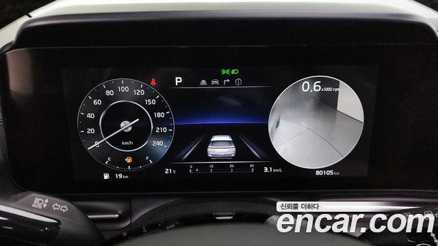 Kia Canival 2021 — photo 8