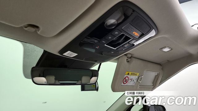 Kia Canival 2021 — photo 17