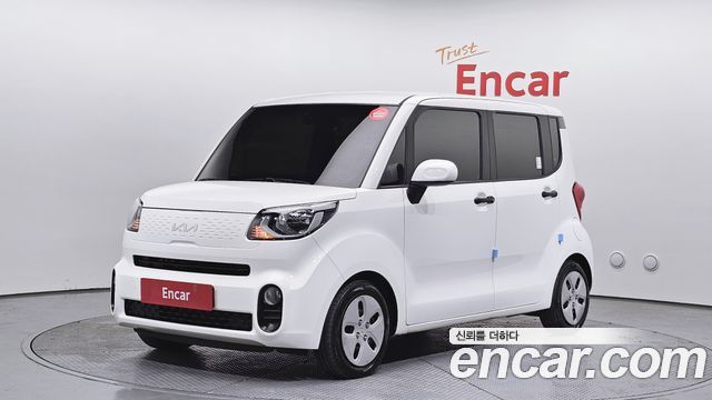 Kia RAY 2022 — photo 1