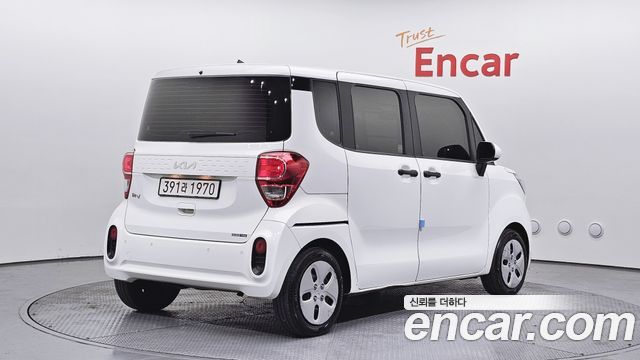 Kia RAY 2022 — photo 2