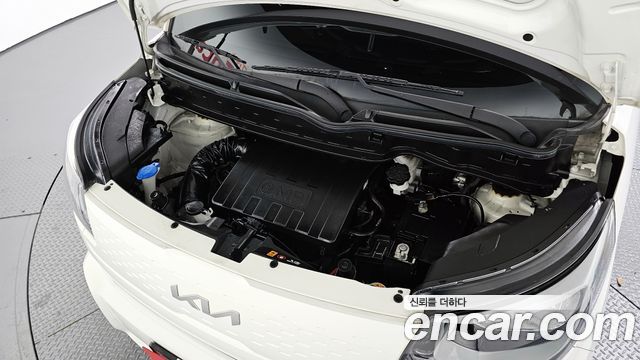 Kia RAY 2022 — photo 6