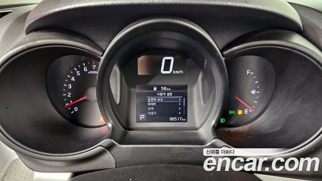 Kia RAY 2022 — photo 8