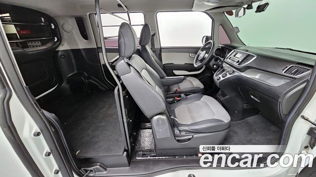 Kia RAY 2022 — photo 12