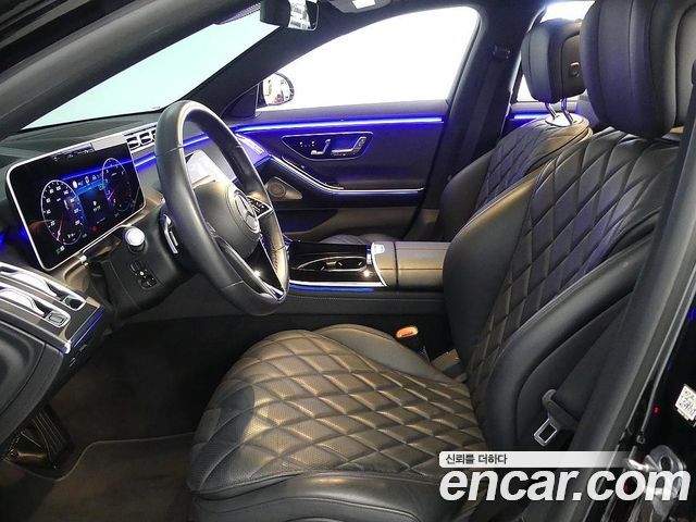 Mercedes-Benz S-Class 2022 — photo 5