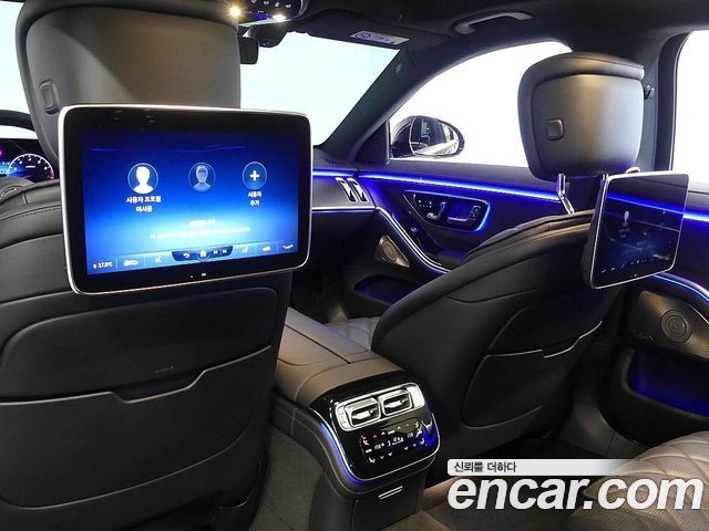 Mercedes-Benz S-Class 2022 — photo 7
