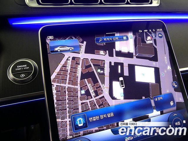 Mercedes-Benz S-Class 2022 — photo 12