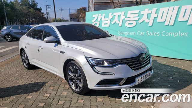 Renault Korea SM6 2020 — photo 1