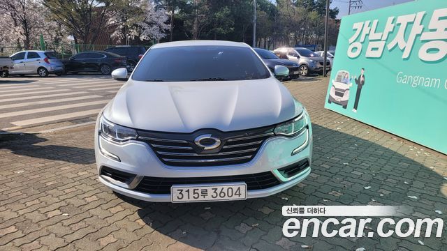 Renault Korea SM6 2020 — photo 2