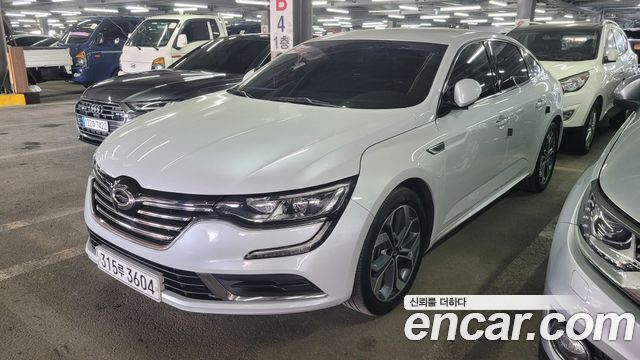Renault Korea SM6 2020 — photo 3